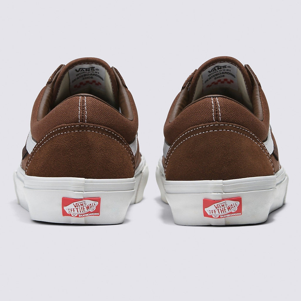 The latest collection of brown skate sneakers & skateboard shoes