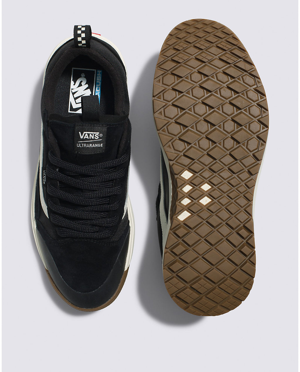 Vans UltraRange Exo Sneaker - Black