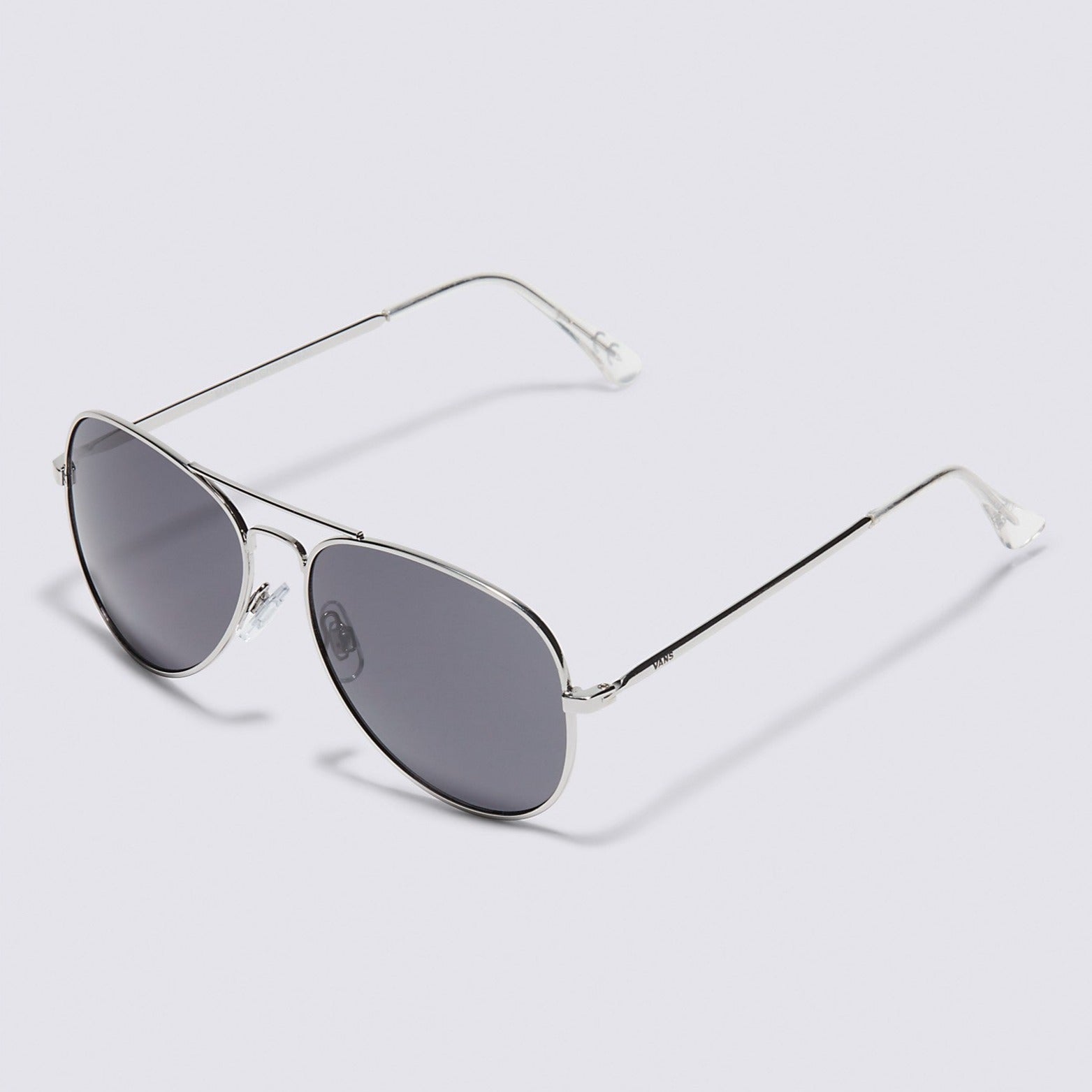 Silver Henderson II Vans Sunglasses