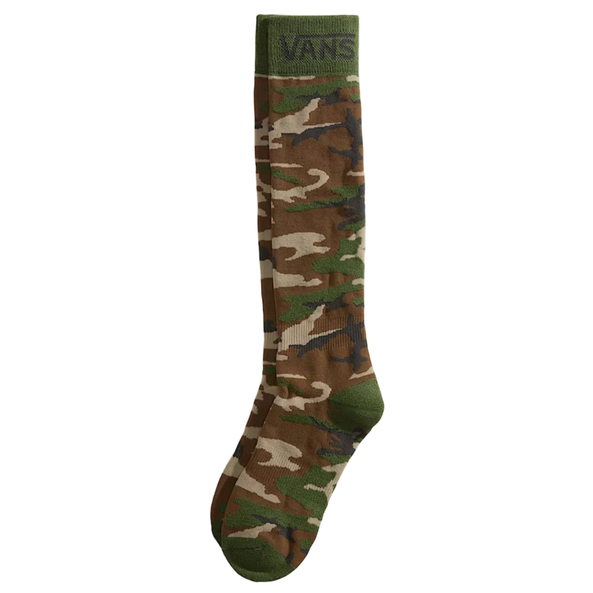 Vans Snow Sock - Aluminum
