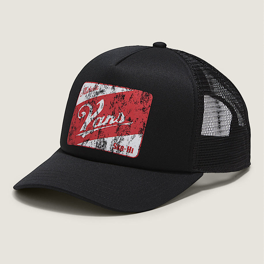 Supply Vans Trucks Hat