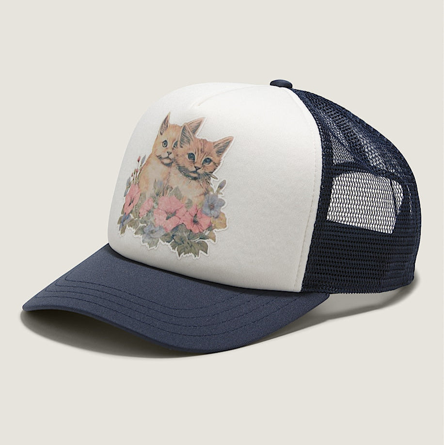 Supply Trucker Vans Hat