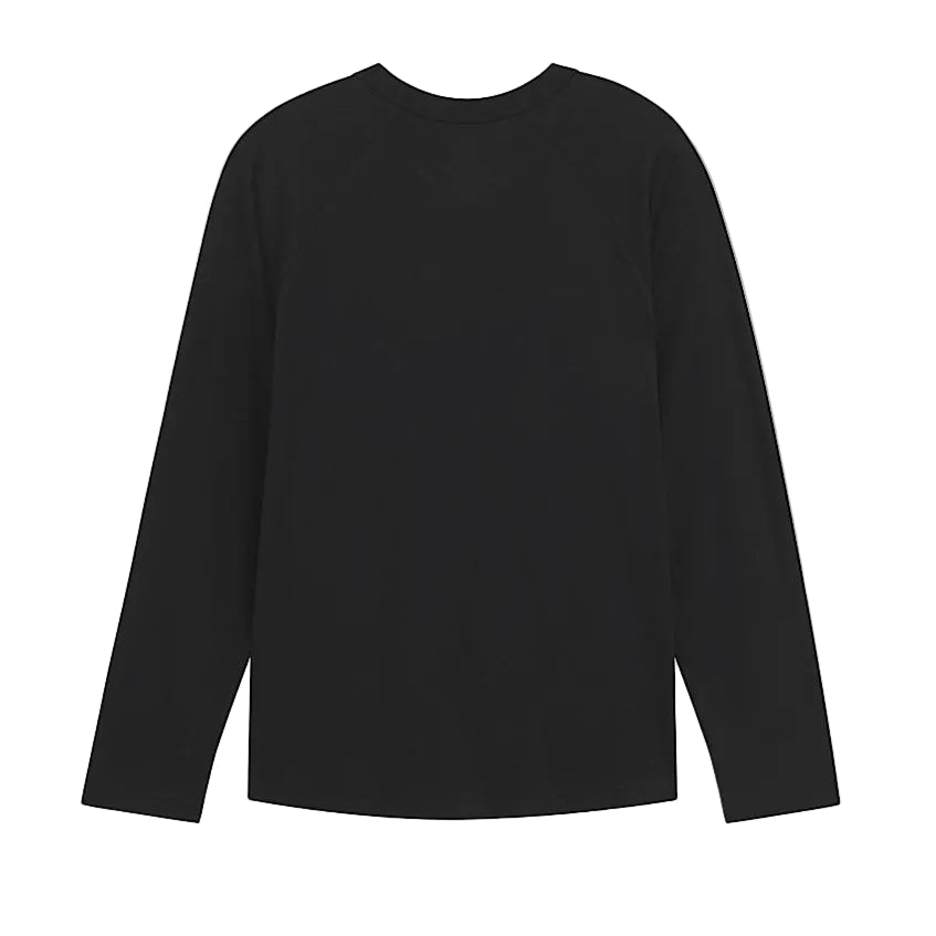 Atiba Vans Raglan Shirt Back