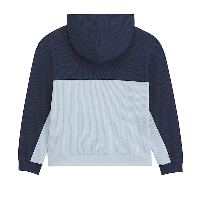 Rowan Vans Quarter Zip Hoodie Back