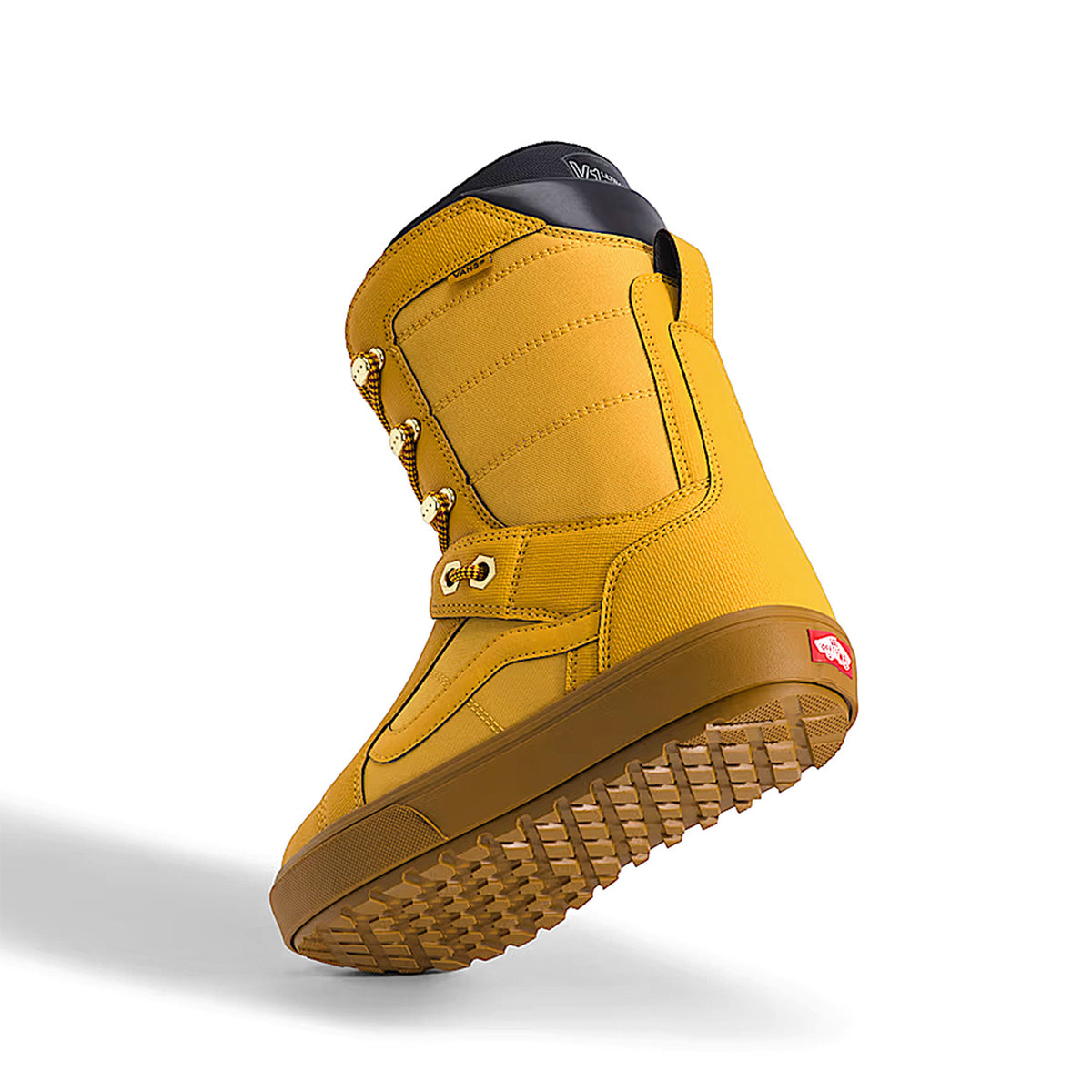 Wheat Timberlin style Vans snowboard boot
