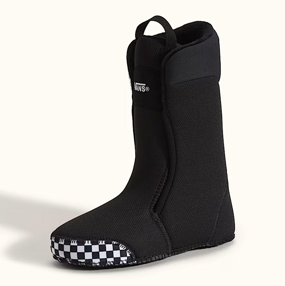 Vans Kids Juvie OG Snowboard Boots - Orange/Black