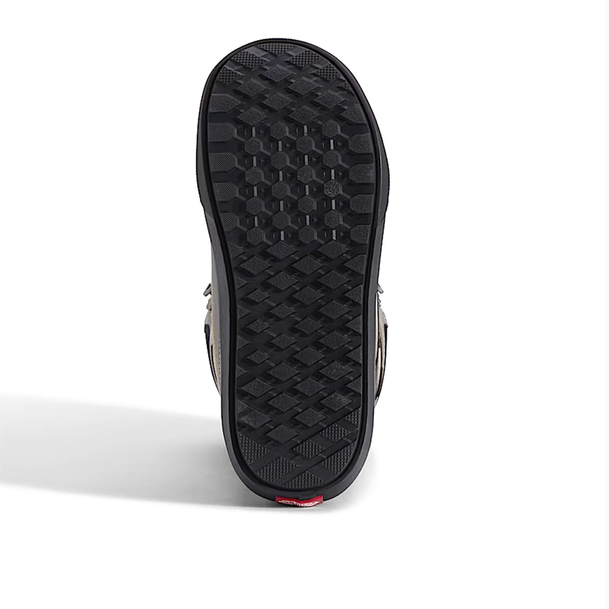 Vans super Standard snowboard boot sole lug pattern