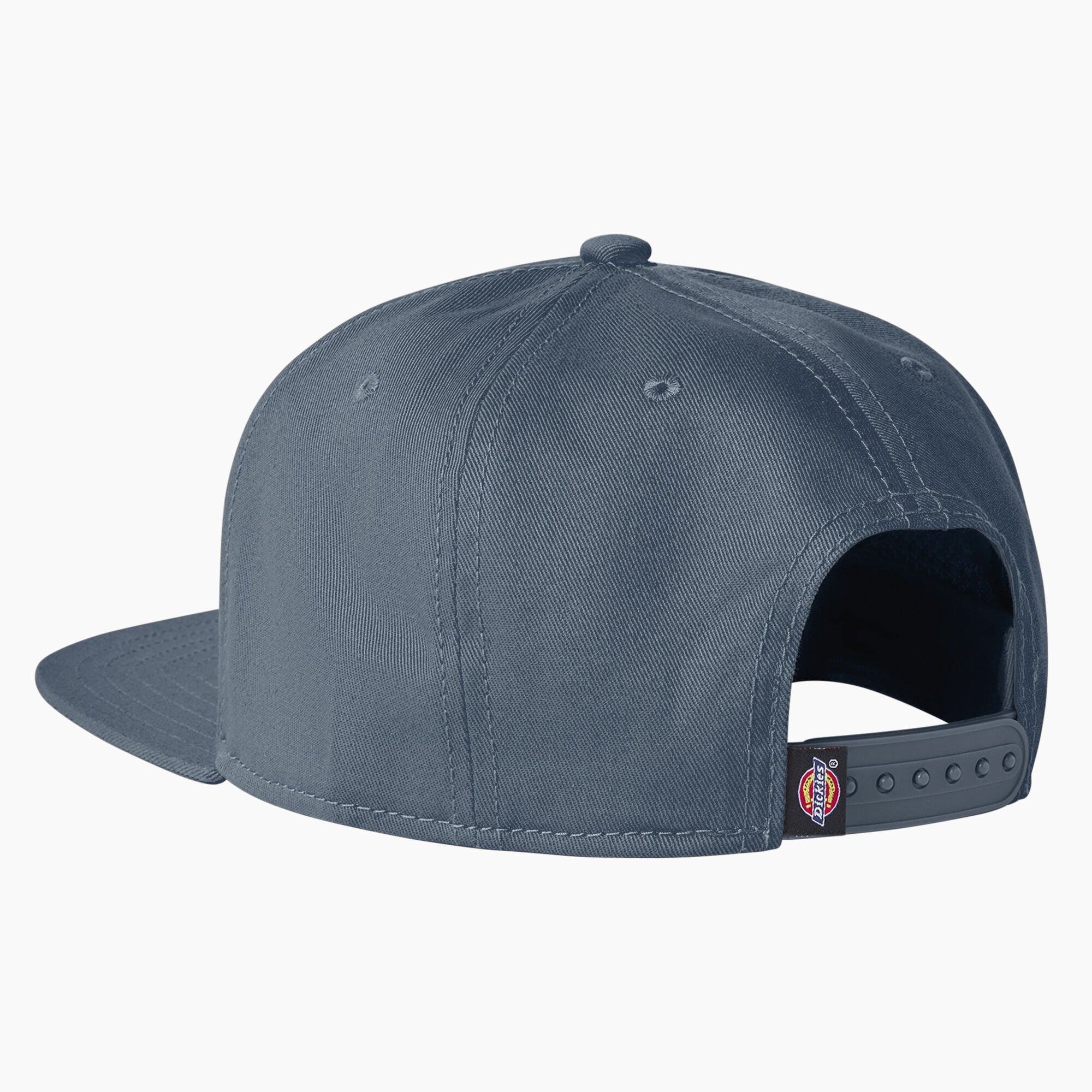 Airforce Blue Dickies Skate Snapback
