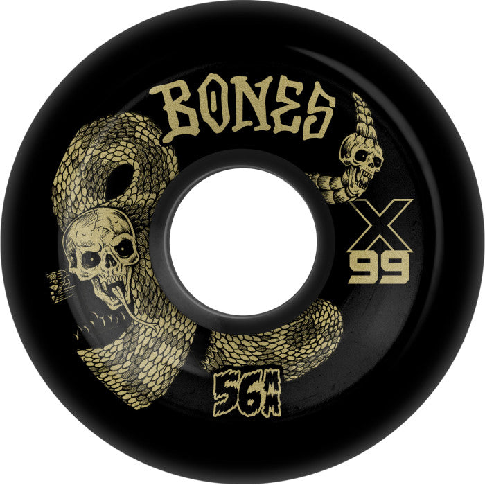 Death Venom V6 Bones X-99 Wheels