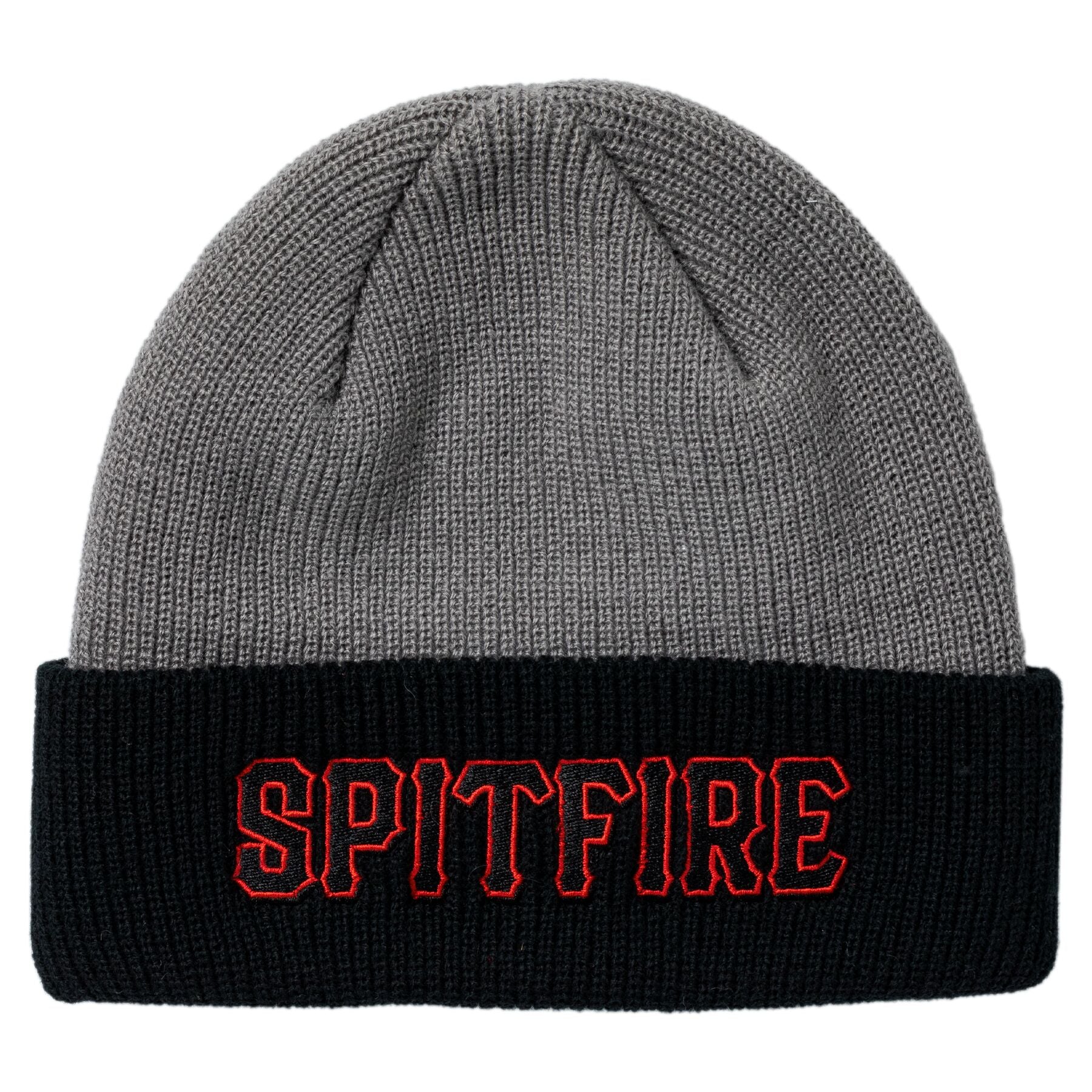 Spitball Spitfire Cuff Beanie