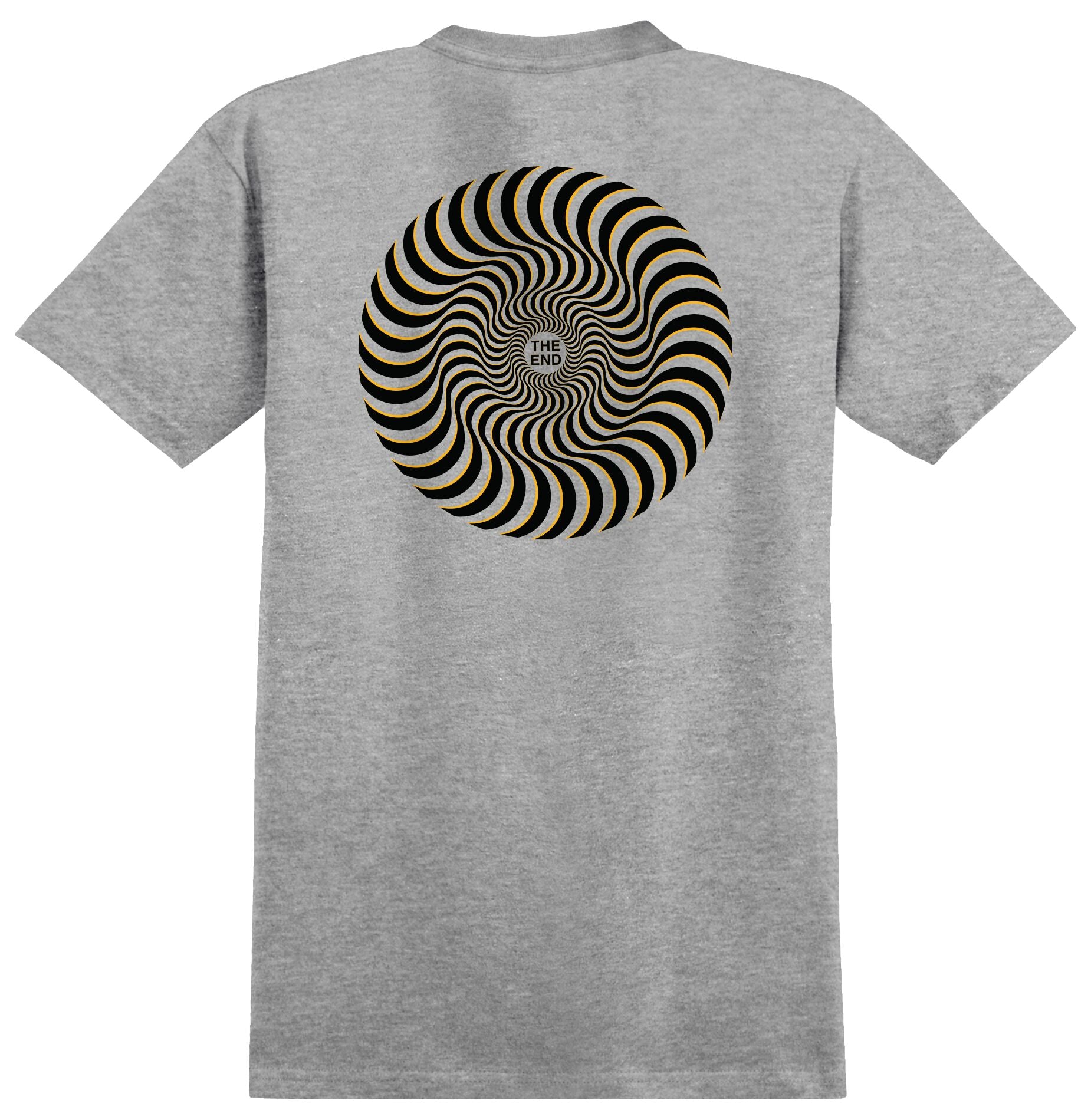 Youth Classic Overlay Spitfire T-shirt Back