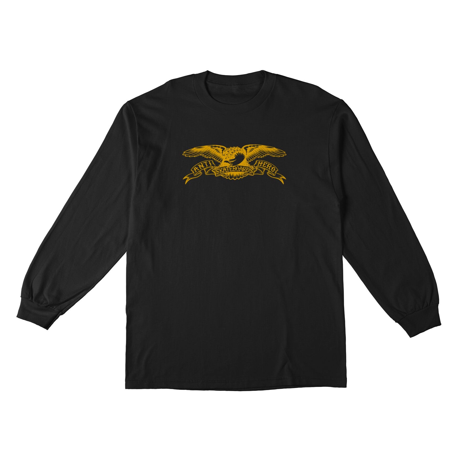ANTIHERO Eagle L/S Tee Anti-Hero Eagle L⁄S T-Shirt - white