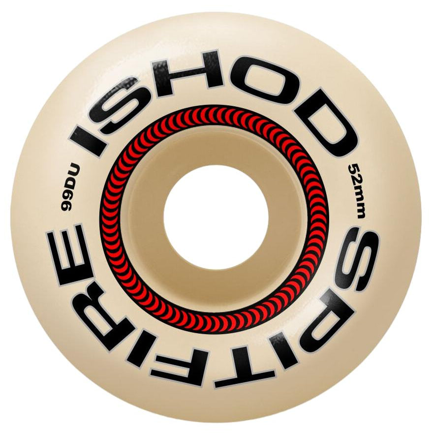 Ishod Wair Lock-In Classic Spitfire Wheels