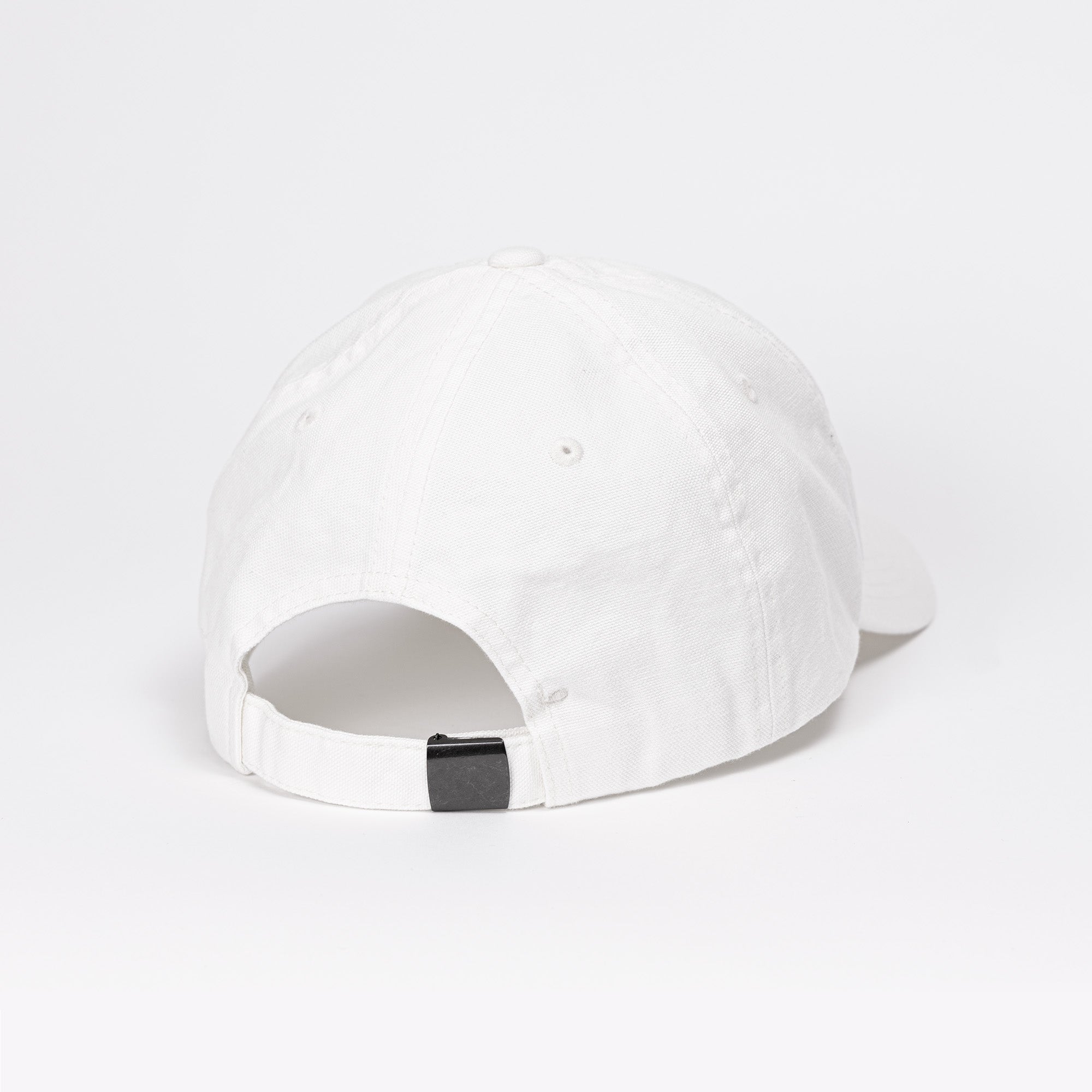 White Nike SB Club Dad Hat Back