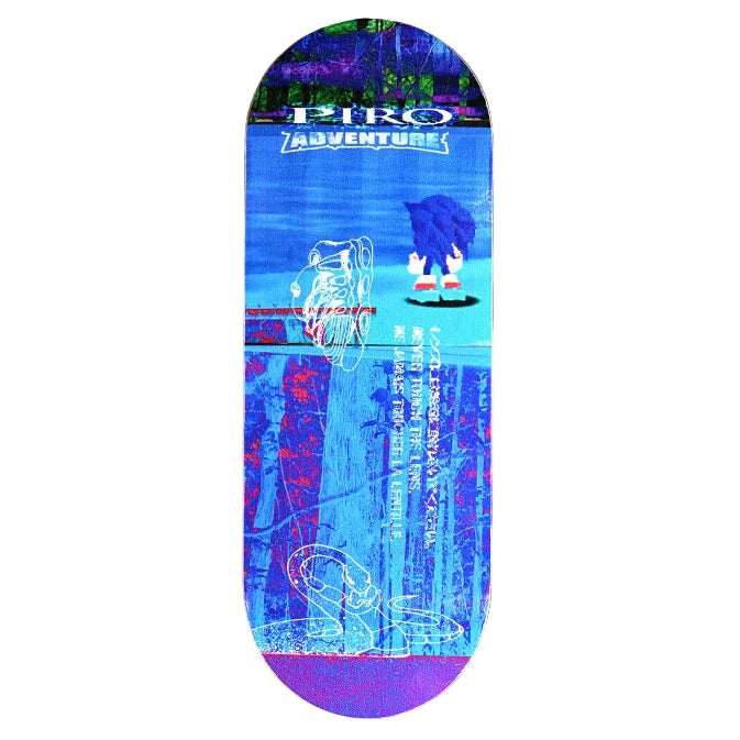 Zonic Piro Fingerboard