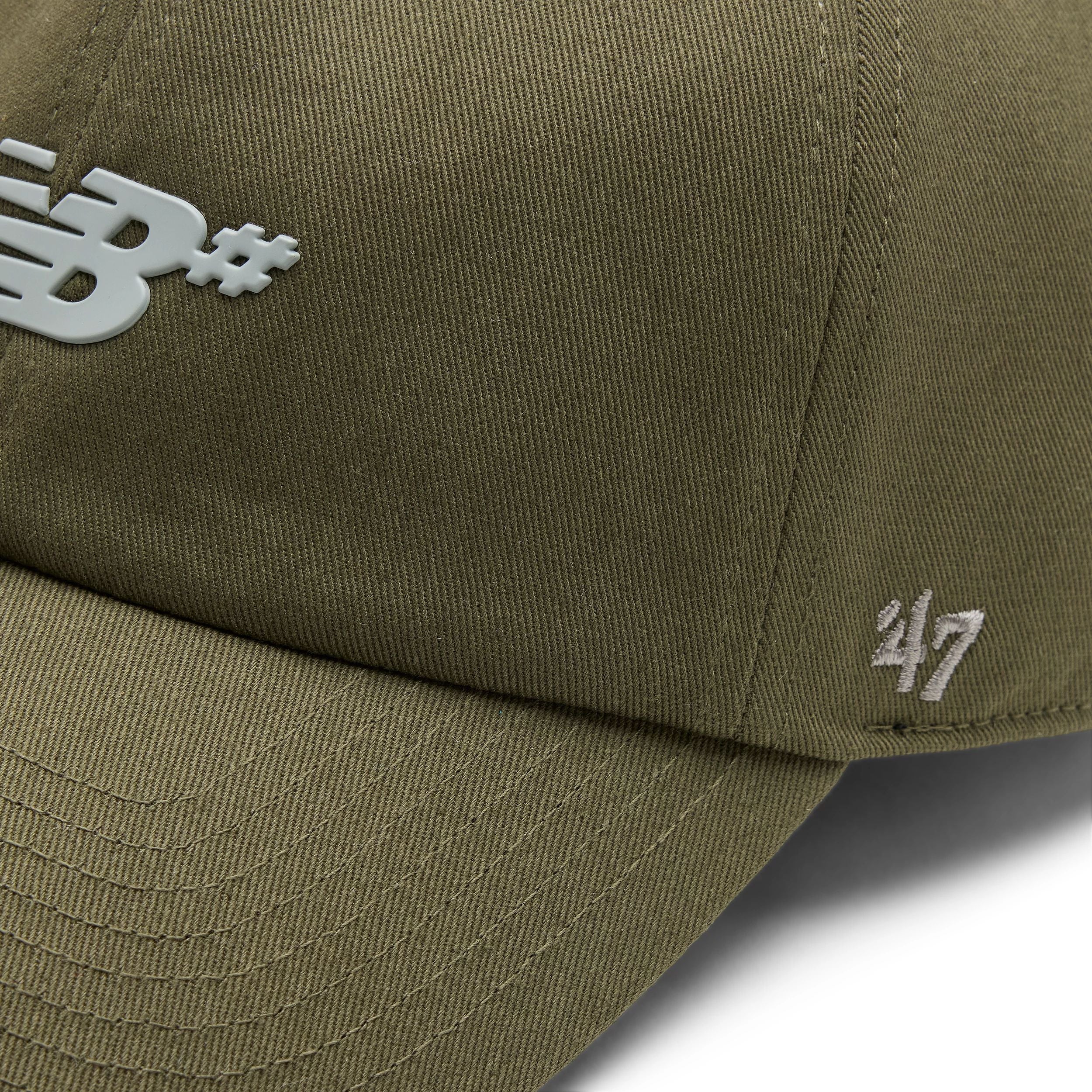 New Balance Numeric '47 Clean Up Hat - Wakame