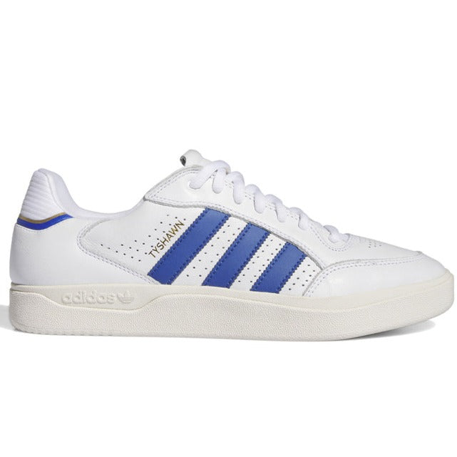Tyshawn Low Shoes - Cloud White/Royal Blue/Chalk White