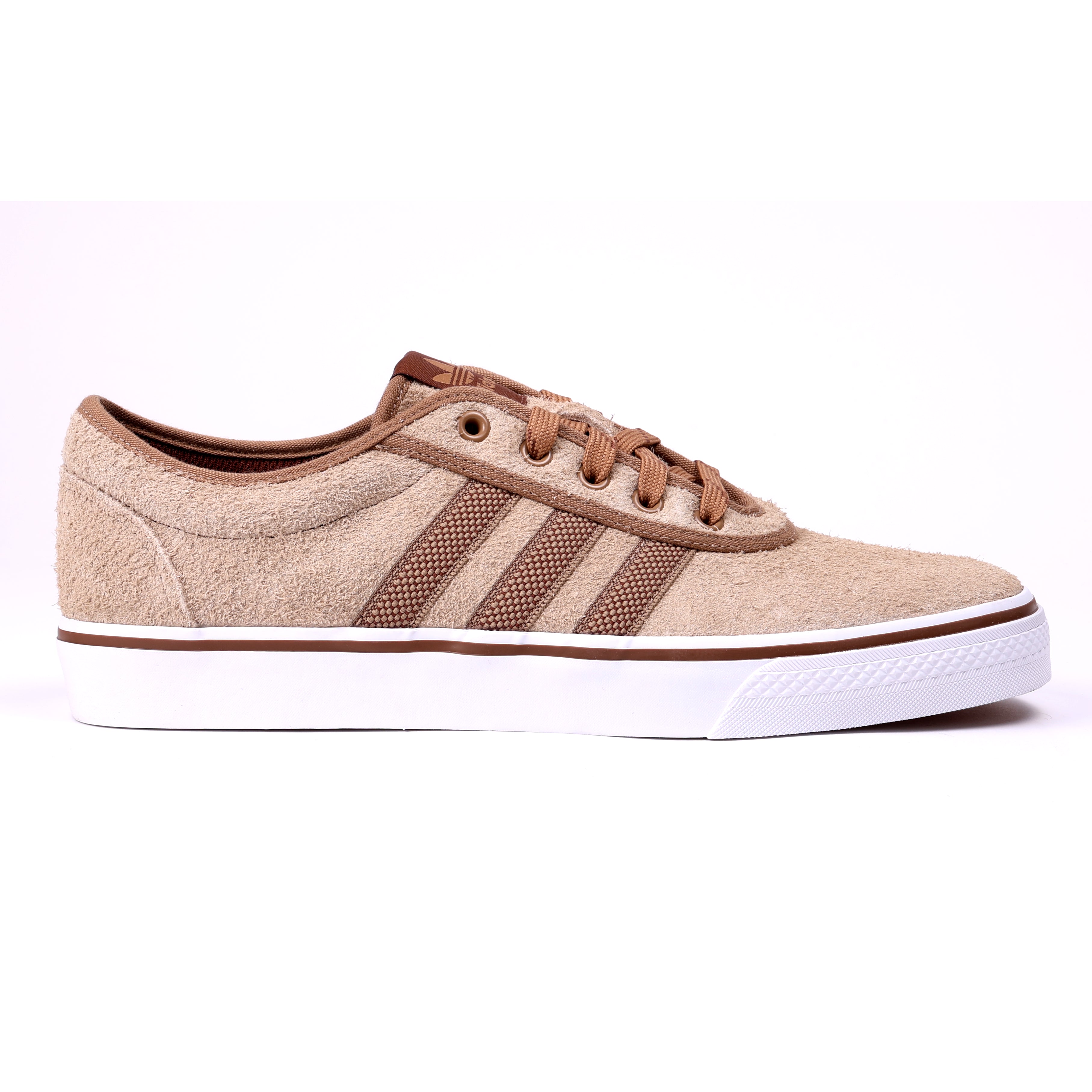 Preloved Brown Adi Ease Adidas Skateboard Shoe