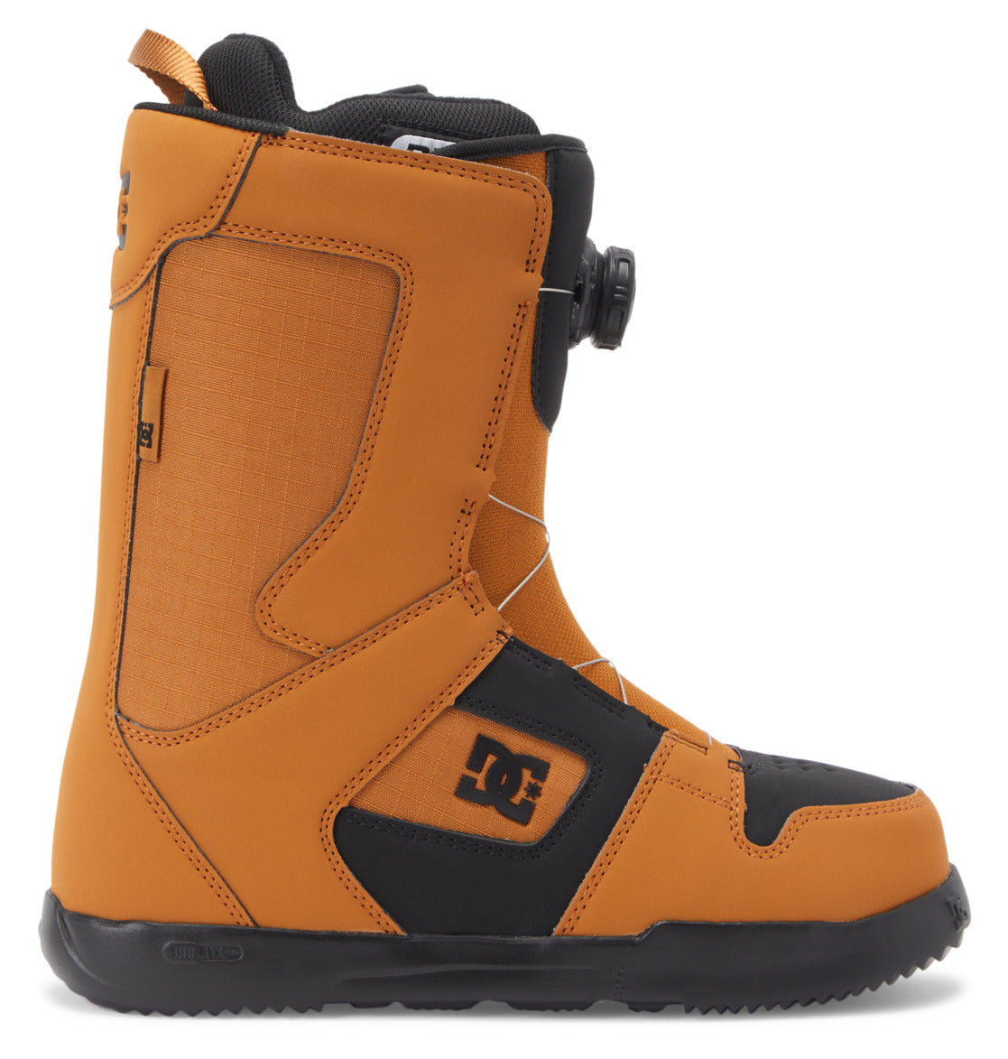 Wheat 2024 Phase BOA DC Snowboard Boots