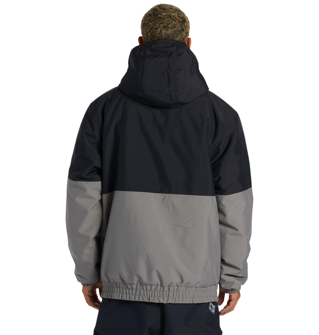 Reversible Technical DC Nexus Anorak Snow Jacket Back