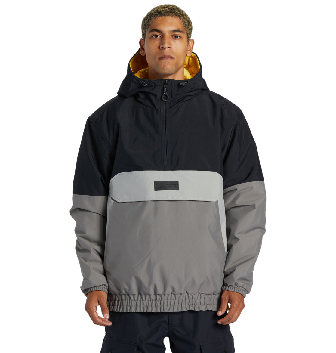 Reversible Technical DC Nexus Anorak Snow Jacket