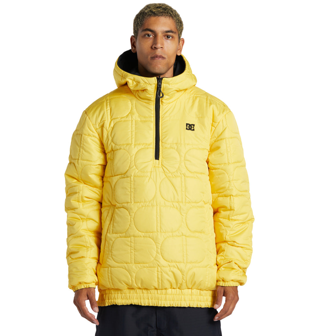 Reversible Technical DC Nexus Anorak Snow Jacket