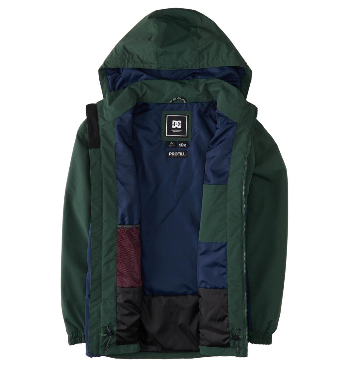 Sycamore Vista Technical DC Snow Jacket