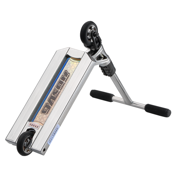 Chrome AOSV6 Envy Finger Scooter