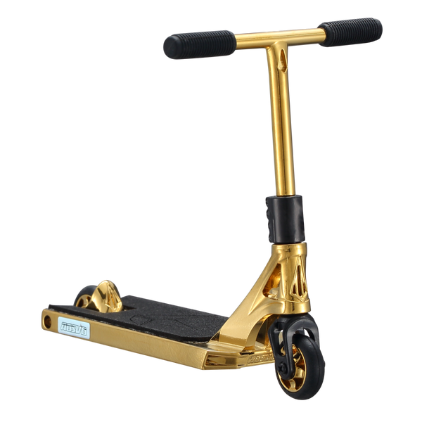 Gold AOSV6 Envy Finger Scooter
