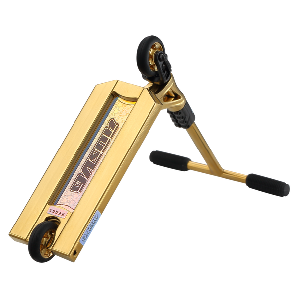 Gold AOSV6 Envy Finger Scooter