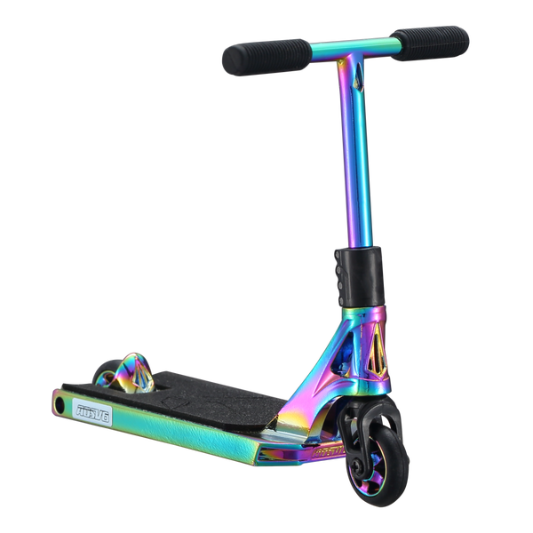 AOSV6 Oil Slick Envy Finger Scooter