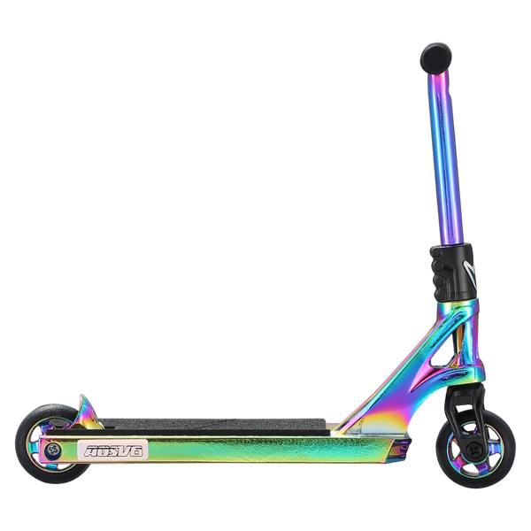 AOSV6 Oil Slick Envy Finger Scooter