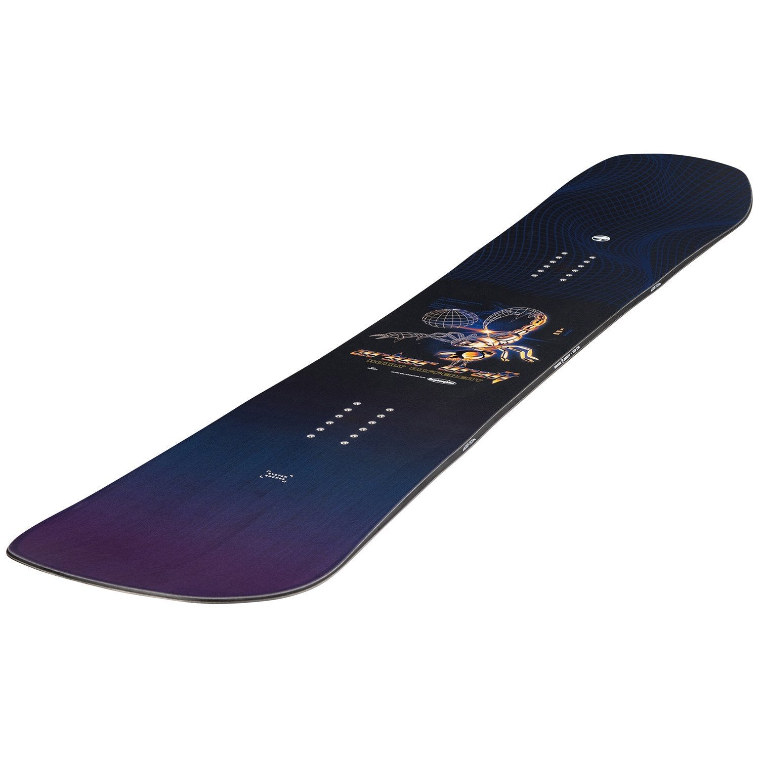 Abor Draft Rocker Snowboard 2024