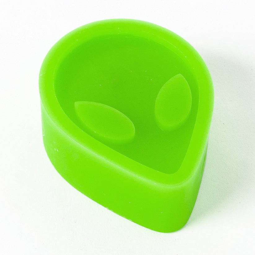 Green Alien Workshop Skate Wax