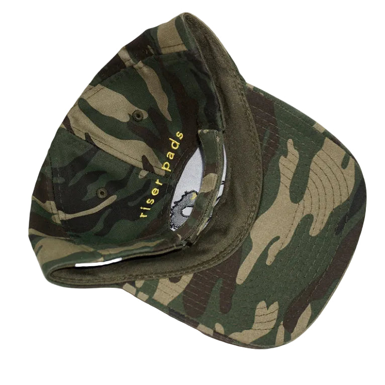 Camo Dragon 2 Riser Pads Hat