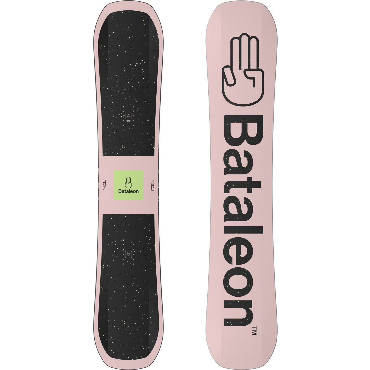 burton ginger 141 snowboard Bataleon Blow Snowboard 2024