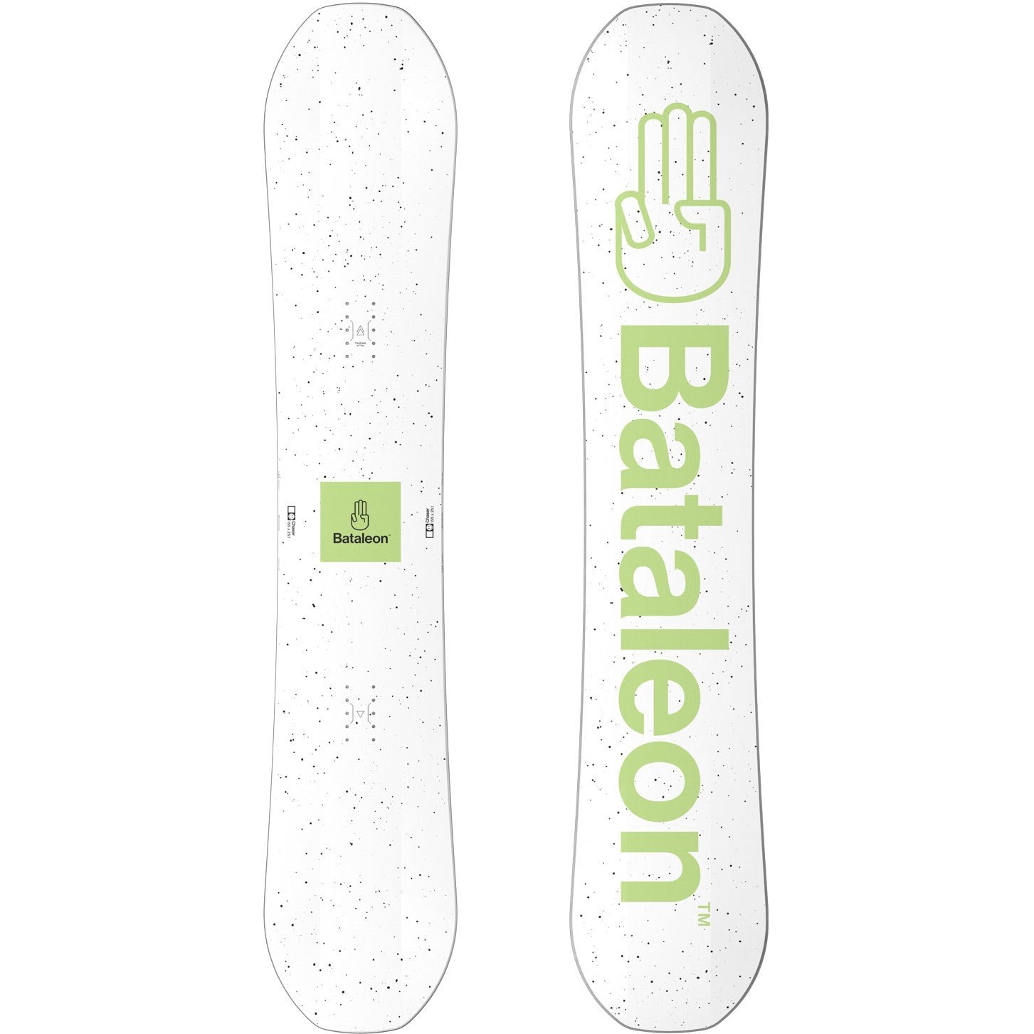 2024 Chaser Bataleon Snowboard