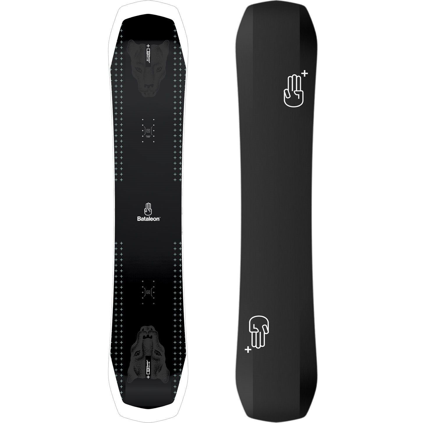 Bataleon Disaster + Snowboard 2024
