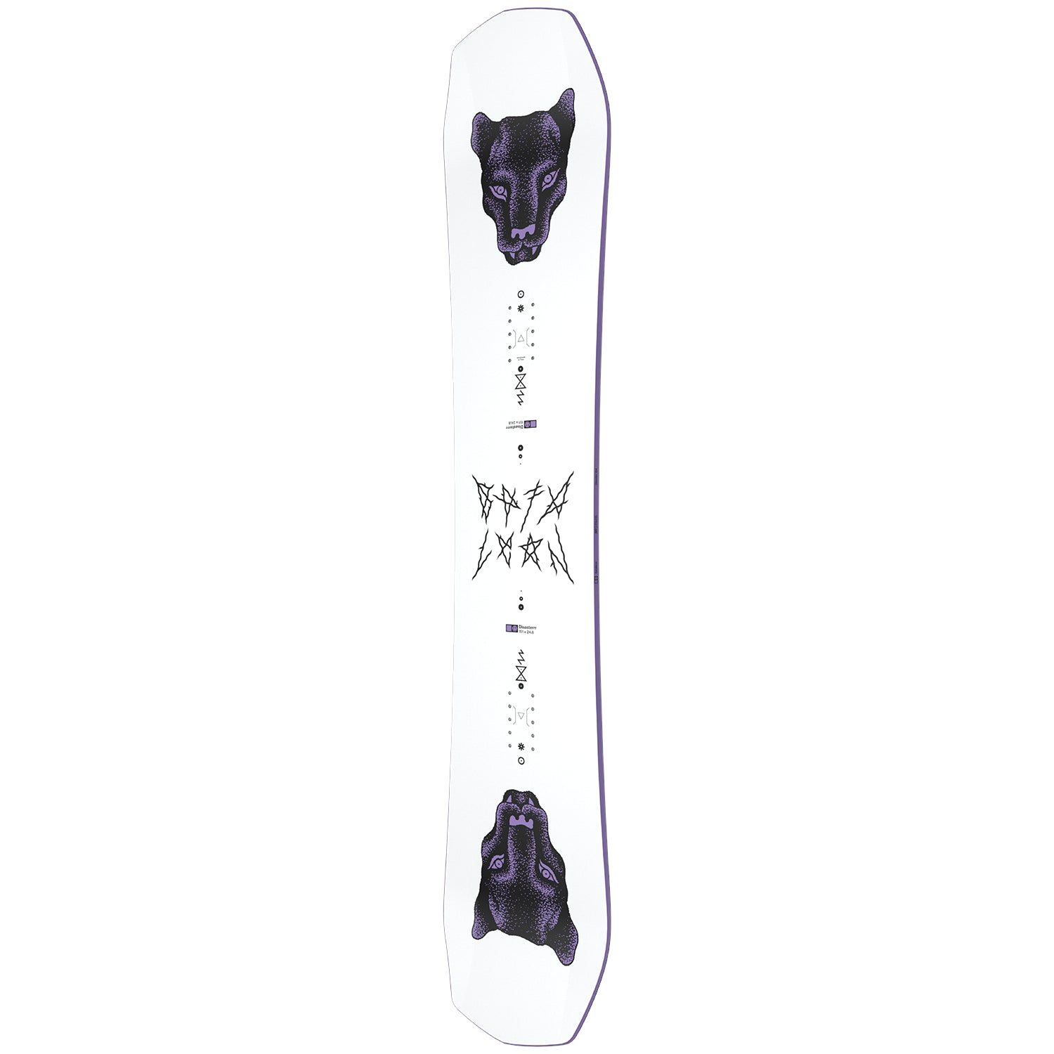 2024 Disaster Bataleon Snowboard
