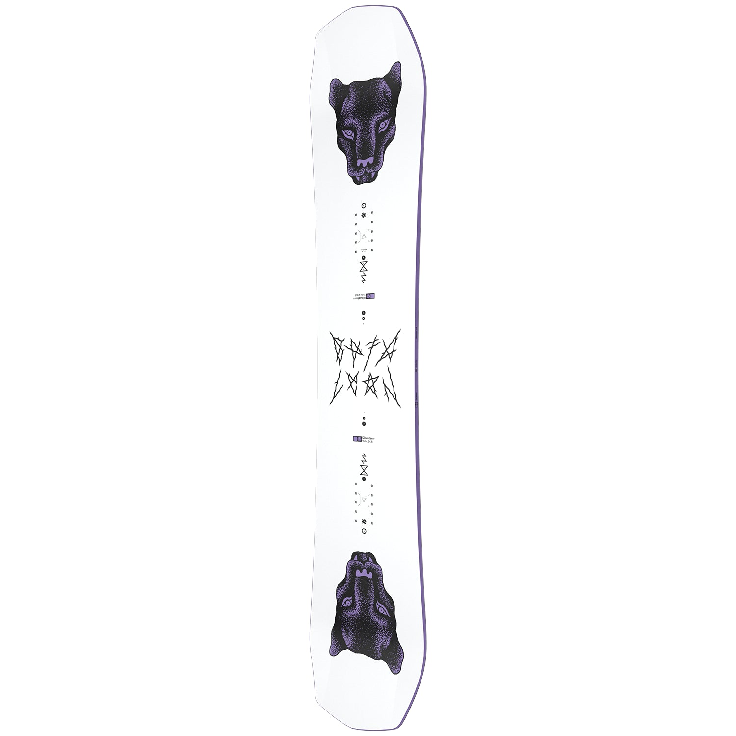 2024 Disaster Bataleon Snowboard