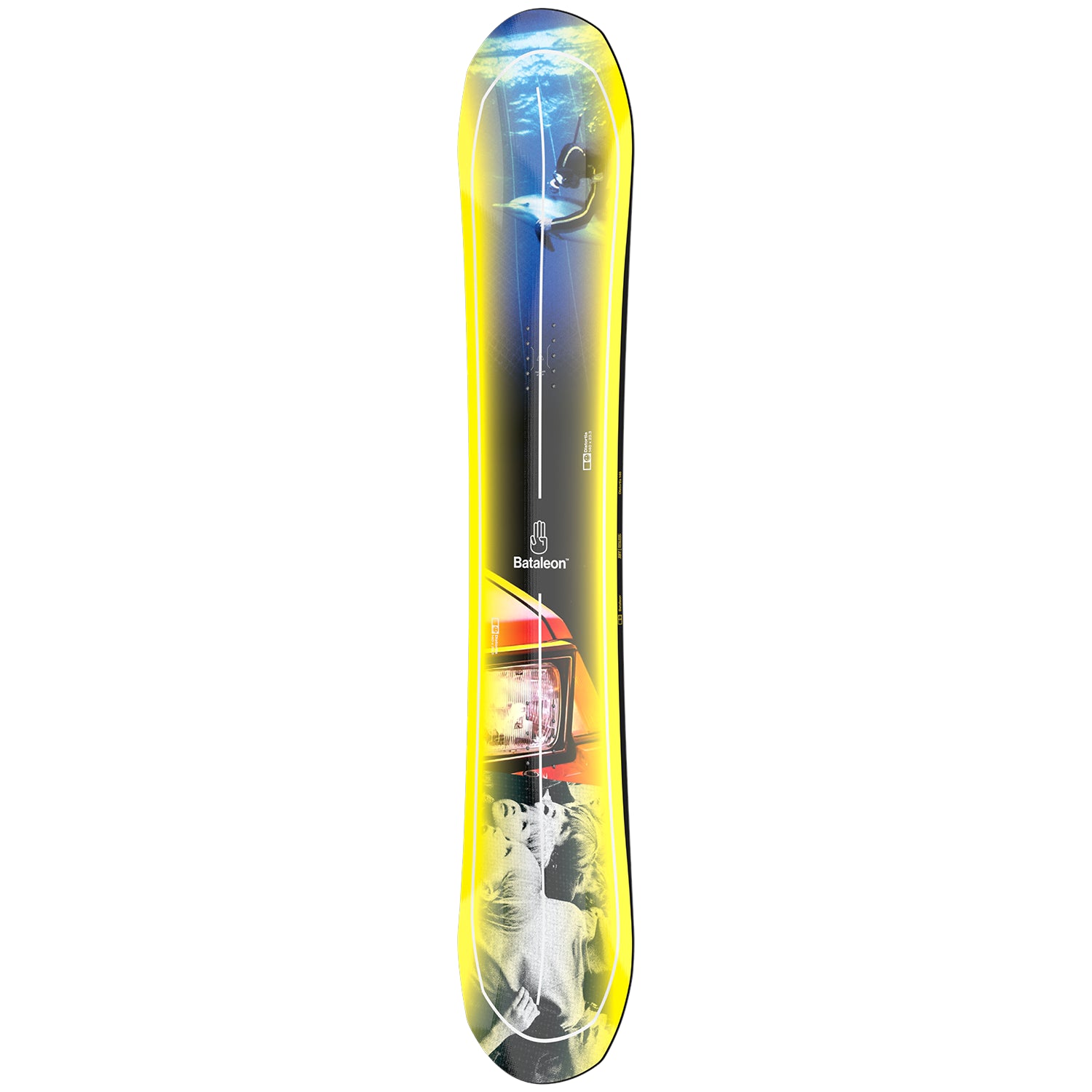 2024 Women's Distortia Bataleon Snowboard