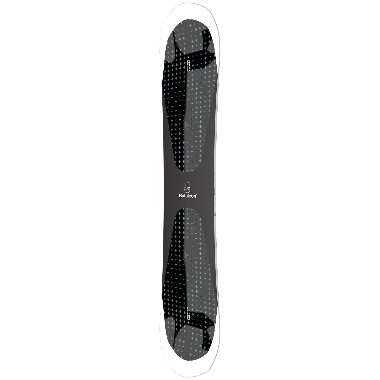 2024 Evil Twin + Bataleon Snowboard 