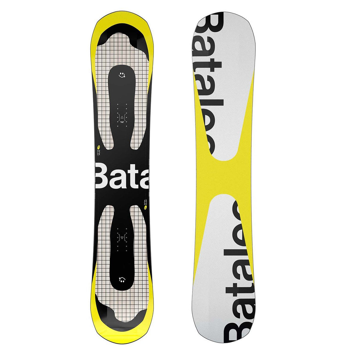 Bataleon Evil Twin Snowboard 2025