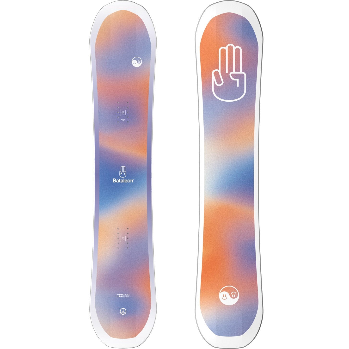 2024 Women's Feelbetter Bataleon Snowboard