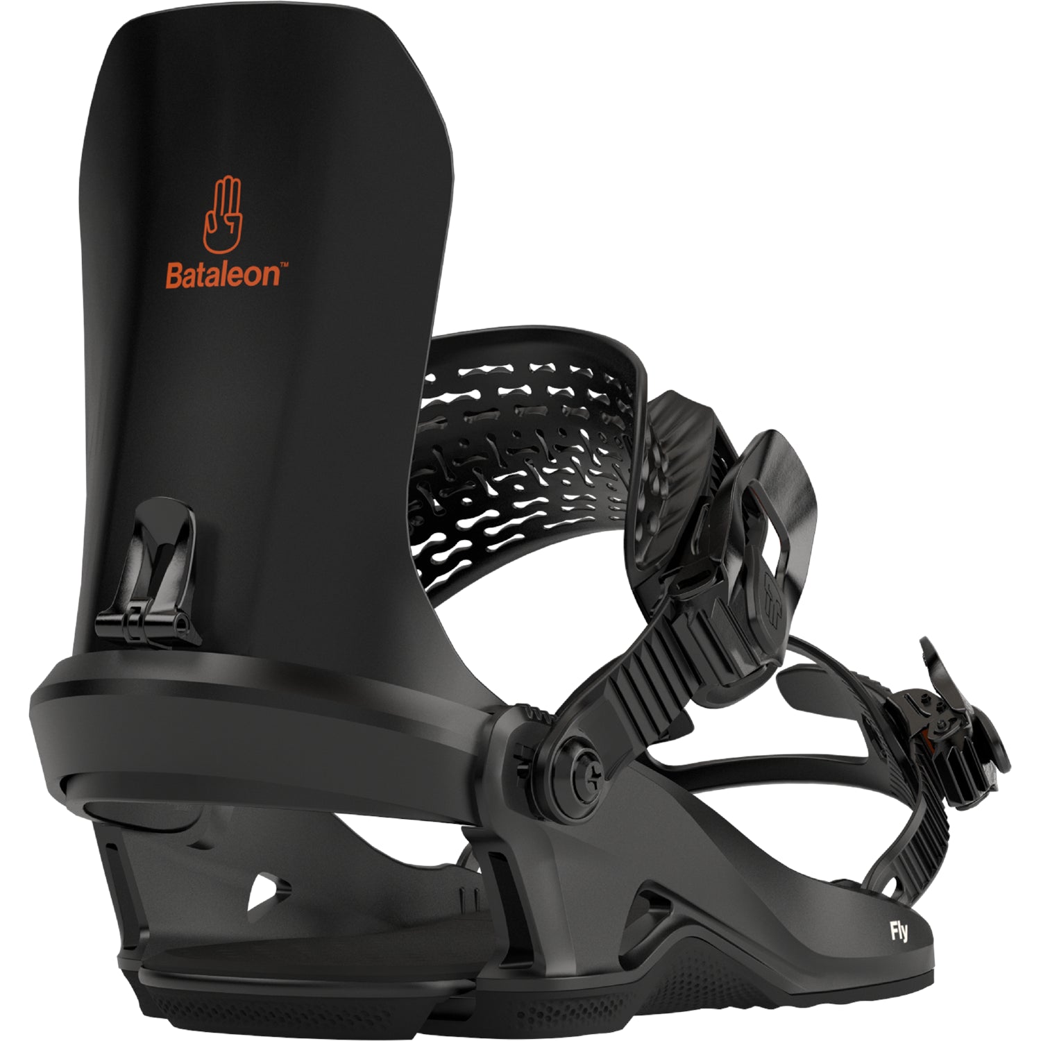 2024 Black Fly Bataleon Snowboard Bindings