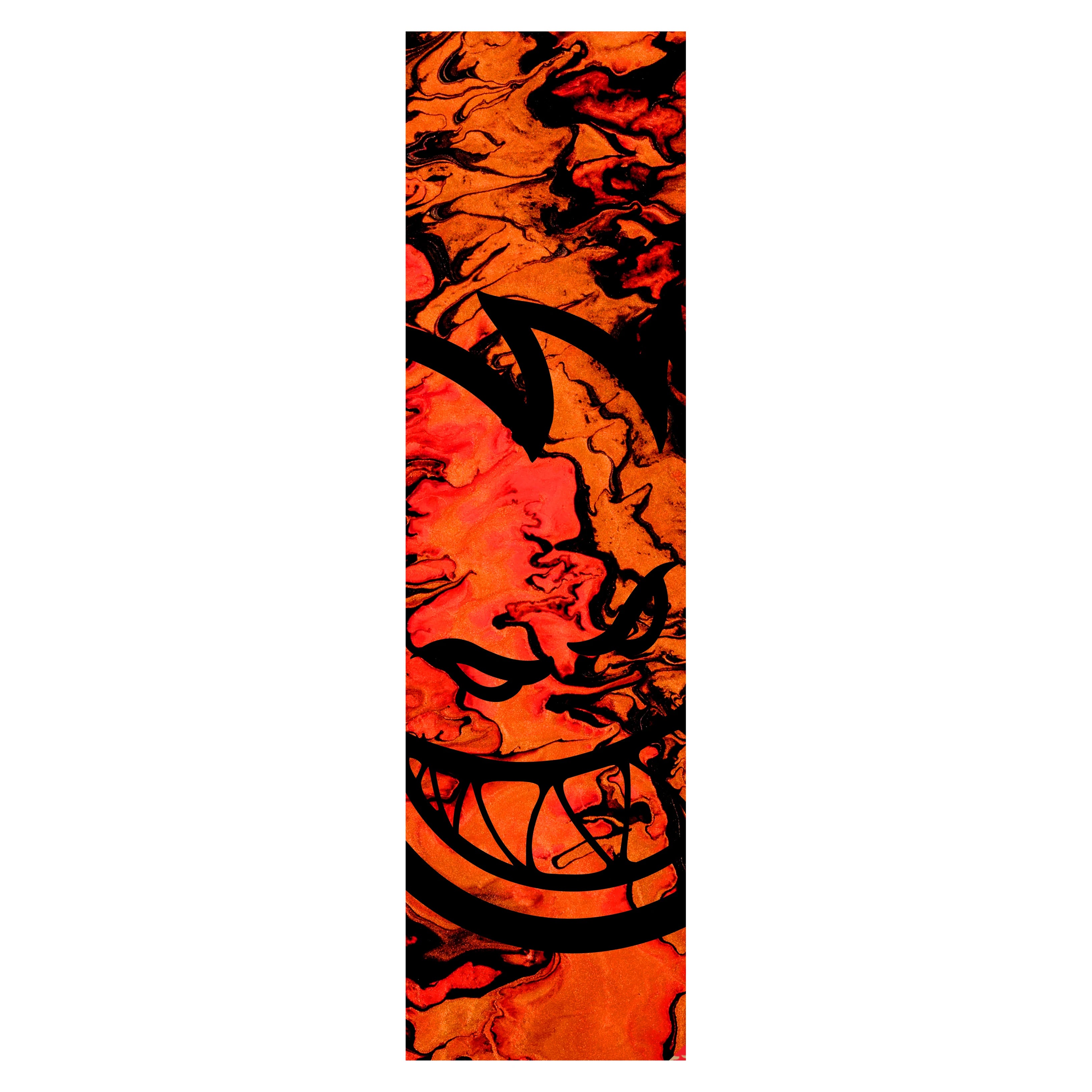 Bighead Lava Spitfire Skateboard Grip Tape