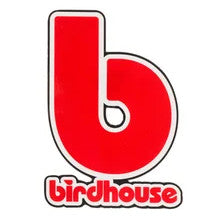 Birdhouse Logo Sticker