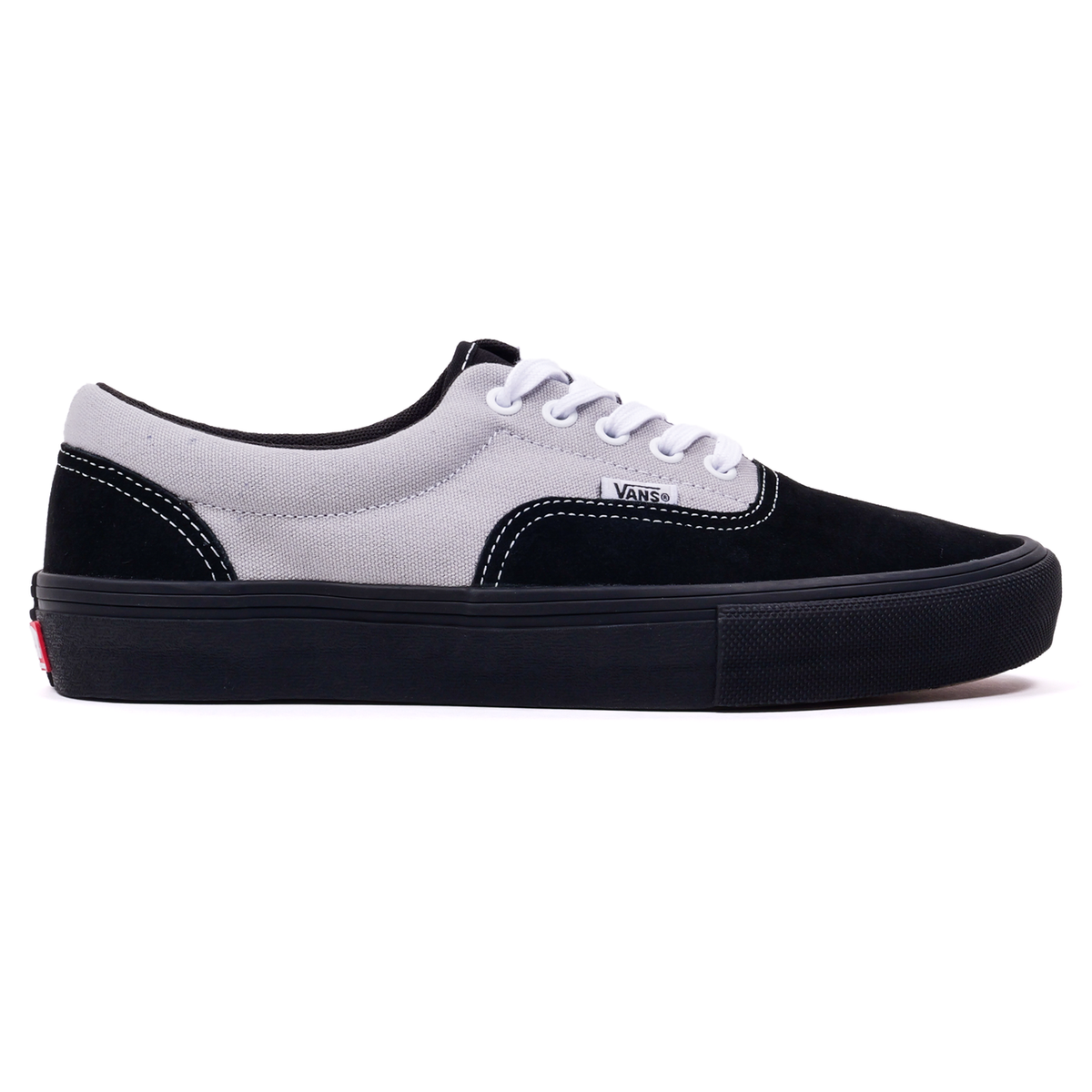 Vans Skate Era Skateboard Shoe - Black/Light Grey