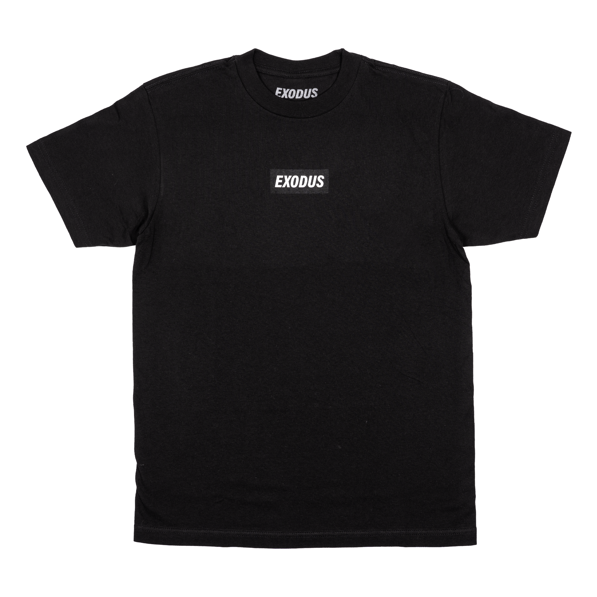 Black Box Logo Exodus T-Shirt