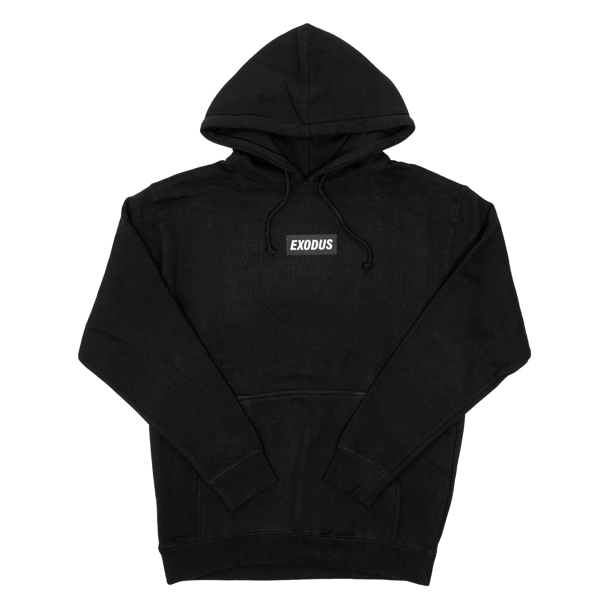 Black Box Logo Exodus Hoodie